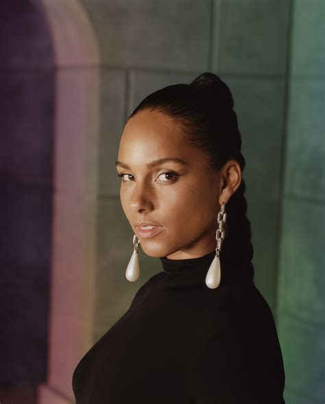 ALICIA KEYS